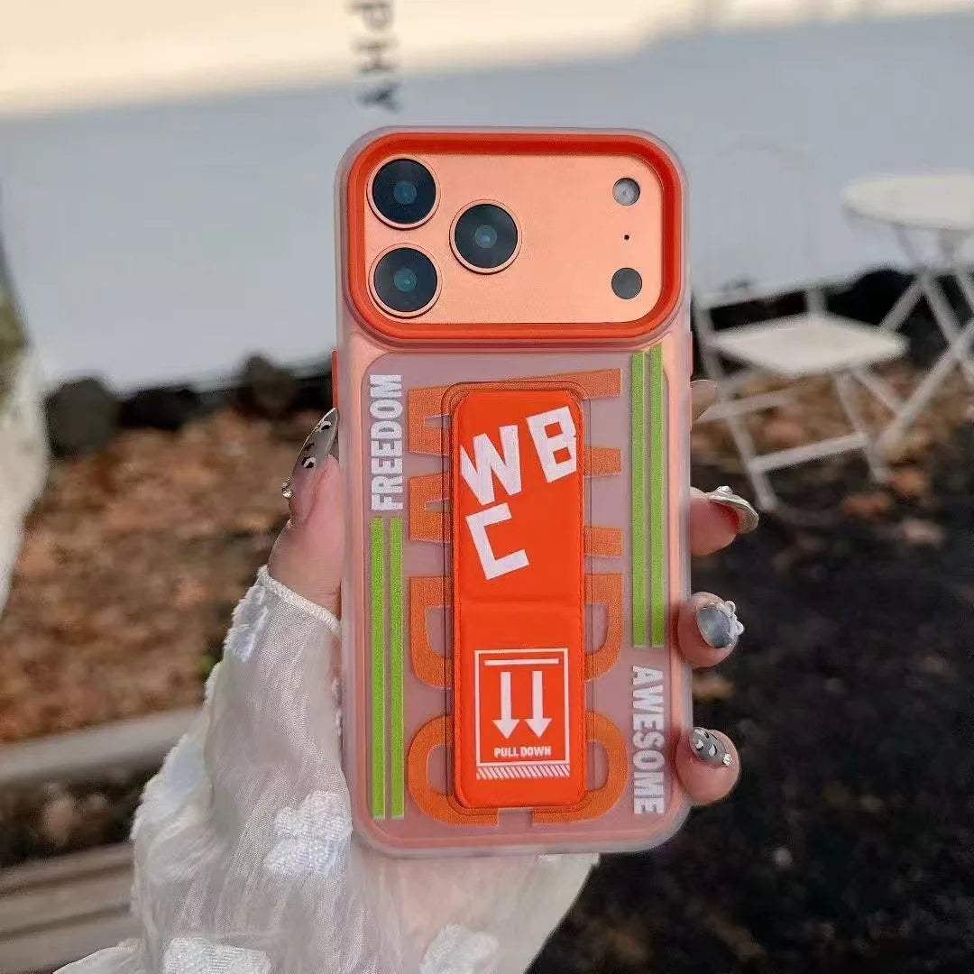 Funda iPhone 17 17 pro Freedom Sporte plegable